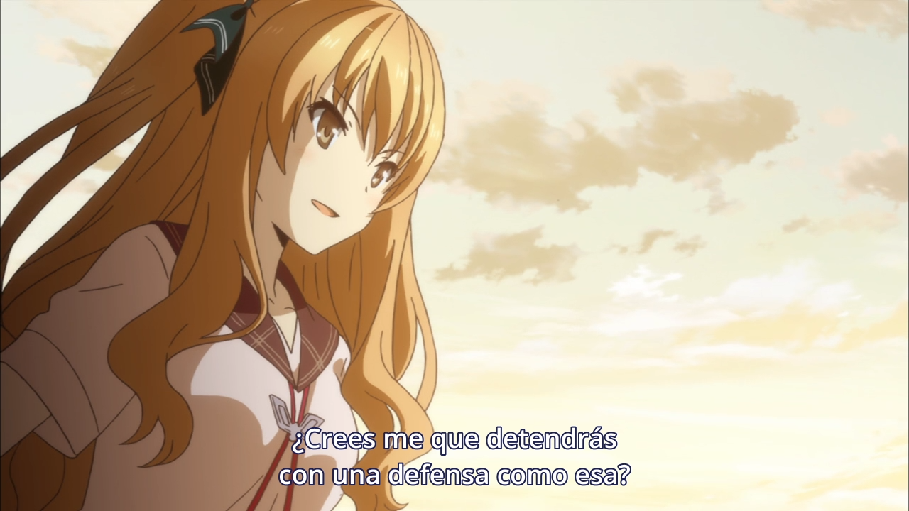 Ao no Kanata no Four Rhythm (PuyaSubs!!)